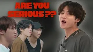Thumbnail: Jungkook Vs BTS: who is worse ???