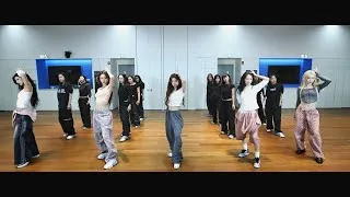 Thumbnail: [MIRRORED] ITZY - 'GOLD' Dance Practice