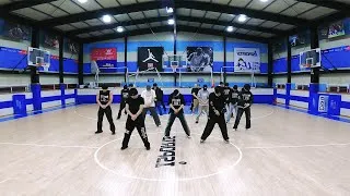 Thumbnail: ATEEZ - 'Crazy Form' Dance Practice [Mirrored]