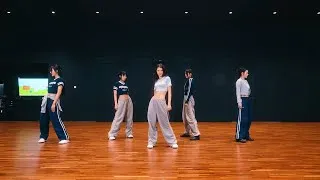Thumbnail: [MIRRORED] NewJeans - 'New Jeans' Dance Practice (Fix Ver.)