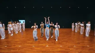 Thumbnail: [MIRRORED] NewJeans - 'Super Shy' Dance Practice (Fix Ver.)
