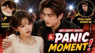 Thumbnail: Tian Xiwei Suddenly Appears Weak! Zhang Linghe's Reaction Sends Fans into a Frenzy!