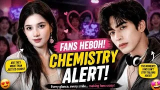 Thumbnail: Fans are buzzing! Song Weilong and Zhang Jingyi are sparking curiosity again—their chemistry is taki