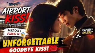 Thumbnail: Song Weilong and Zhang Jingyi Cause a Stir! Fans Can't Forget This Airport Kiss Scene!
