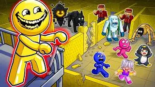 Thumbnail: VERITY Built A $967,676 BACKROOMS In Roblox!