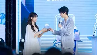 Thumbnail: Zhang Linghe & Tian Xiwei’s UNEXPECTED Moment at Yilian Festival 😱 Fans Can’t Stop Talking!