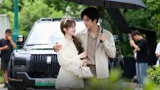 Thumbnail: Zhang Linghe & Tian Xiwei SHOCK Fans! 😱 Are They Preparing for a New Drama Together?