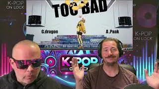 Thumbnail: G-Dragon ‘Too Bad’ MV Reaction | The K-Pop King Is Back & We’re NOT OKAY! 👑🔥