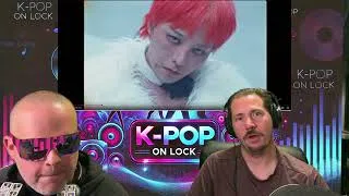 Thumbnail: G-Dragon ‘Drama’ MV Reaction | The K-Pop King Is BACK & We Can’t Handle It! 🔥👑