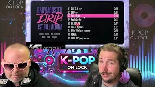Thumbnail: BABYMONSTER 'DRIP' Album Reaction