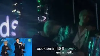 Thumbnail: 171202 BTS(방탄소년단) reaction to EXO(엑소) - Ko Ko Bob @MMA