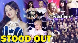 Thumbnail: UNIS stood out with their lovely looks, melted their seniors' hearts with gifts, and took home