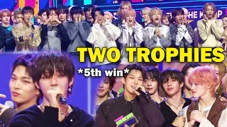 Thumbnail: AHOF already took home 2 trophies with 'Pinocchio'