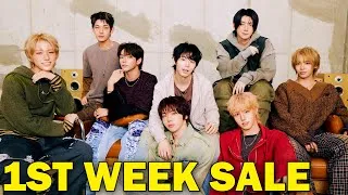 Thumbnail: AHOF breaks their 1st-week sales record with 'The Passage'