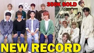 Thumbnail: AHOF breaks their own record in first-day sales with "The Passage"