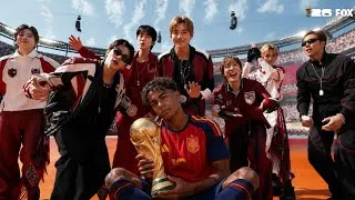 Thumbnail: Millions of Fans Shocked! Leaked BTS Video from MetLife Stadium Reveals Everything... (FIFA 2026)