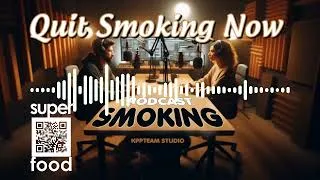 Thumbnail: Quit smoking now 2025 - Podcast