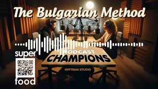 Thumbnail: The Bulgarian Method | Weightlifting System - Podcast