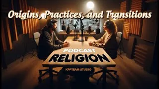 Thumbnail: World Religions Compared: Beliefs, Rituals, and Surprising Facts - Podcast