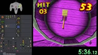 Thumbnail: Donkey Kong 64 Randomizer Season 5 seed No. 31