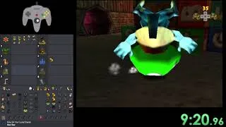 Thumbnail: Donkey Kong 64 Randomizer Season 5 seed No. 30