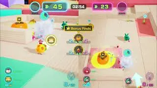 Thumbnail: Pikmin 4 (Normal) All Dandori Battles platinum medal (episode 21)