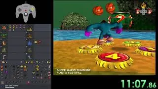 Thumbnail: Donkey Kong 64 Randomizer Season 5 seed No. 29