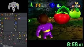 Thumbnail: Donkey Kong 64 Randomizer Season 5 seed No. 28