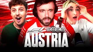 Thumbnail: Fans React to the 2026 Austrian Grand Prix