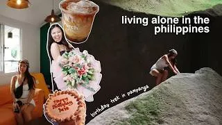 Thumbnail: Living Alone Logs: bday pampanga trip, getting older, & new dji action 6!