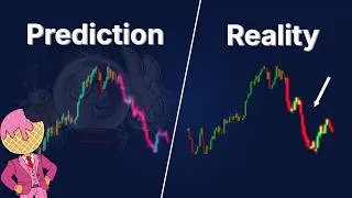 Thumbnail: I made an AI learn Stock Market Patterns