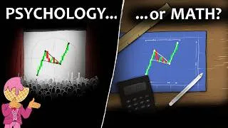 Thumbnail: I made a Market Simulation to see if Patterns are Real