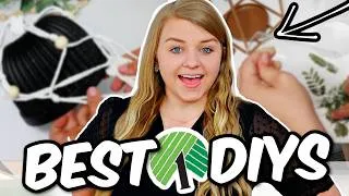 Thumbnail: High-End DIYs You'll Actually Want to Make (dollar tree best diys)