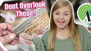 Thumbnail: The Brilliant way I use Dollar Tree Baskets to Look High End!