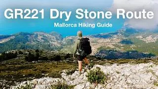 Thumbnail: Solo Hiking 80 Miles Across Mallorca (GR221)