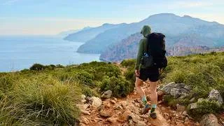 Thumbnail: Hiking 80 miles on the Dry Stone Route in Mallorca