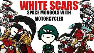 Thumbnail: White Scars: The MOST UNDERRATED Chapter | Warhammer 40k Lore