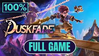 Thumbnail: Duskfade Full Walkthrough (No Commentary) — 100% Completion & All Collectibles