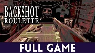 Thumbnail: Buckshot Roulette Full Walkthrough (No Commentary) — Underground Nightclub Survival