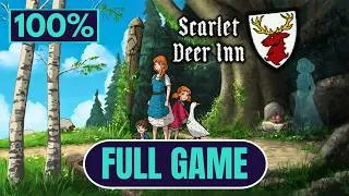 Thumbnail: Scarlet Deer Inn Full Walkthrough (No Commentary) — 100% Completion & All Collectibles