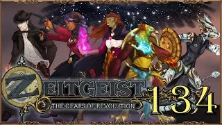 Thumbnail: A Blast from the Past | Zeitgeist Adventure Path - KrakenQuest D&D 5e | Episode 134