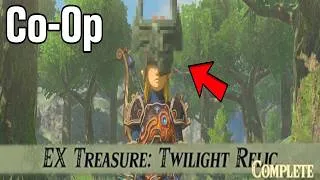 Thumbnail: Zelda Breath of The Wild - CHECK OUT EX CHEST LOCATIONS (DLC Pack)!!
