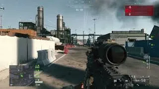 Thumbnail: Battlefield™ 6  Gauntlet Match