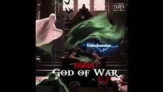 Thumbnail: KRATOS7- FRIENEMIES [ VISUALIZER]