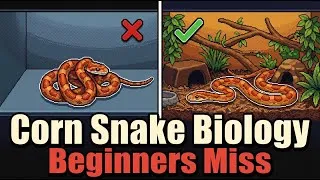 Thumbnail: Corn Snake — Care Hub
