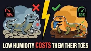 Thumbnail: What Pet Stores Get Wrong About Blue Tongue Skink Care