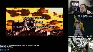 Thumbnail: Ogre Battle: MoTBQ (PS1) - Fireseal Speedrun in  2:07.300 (Current World Record)