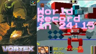 Thumbnail: Vortex (Easy) speedrun in 24:15.034 [Current World Record]