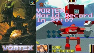 Thumbnail: Vortex (Easy) speedrun in 27:07.950