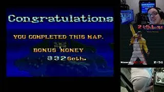 Thumbnail: Ogre Battle: MoTBQ (SNES - US) - Fireseal Speedrun in 2:50.983 (Current World Record)